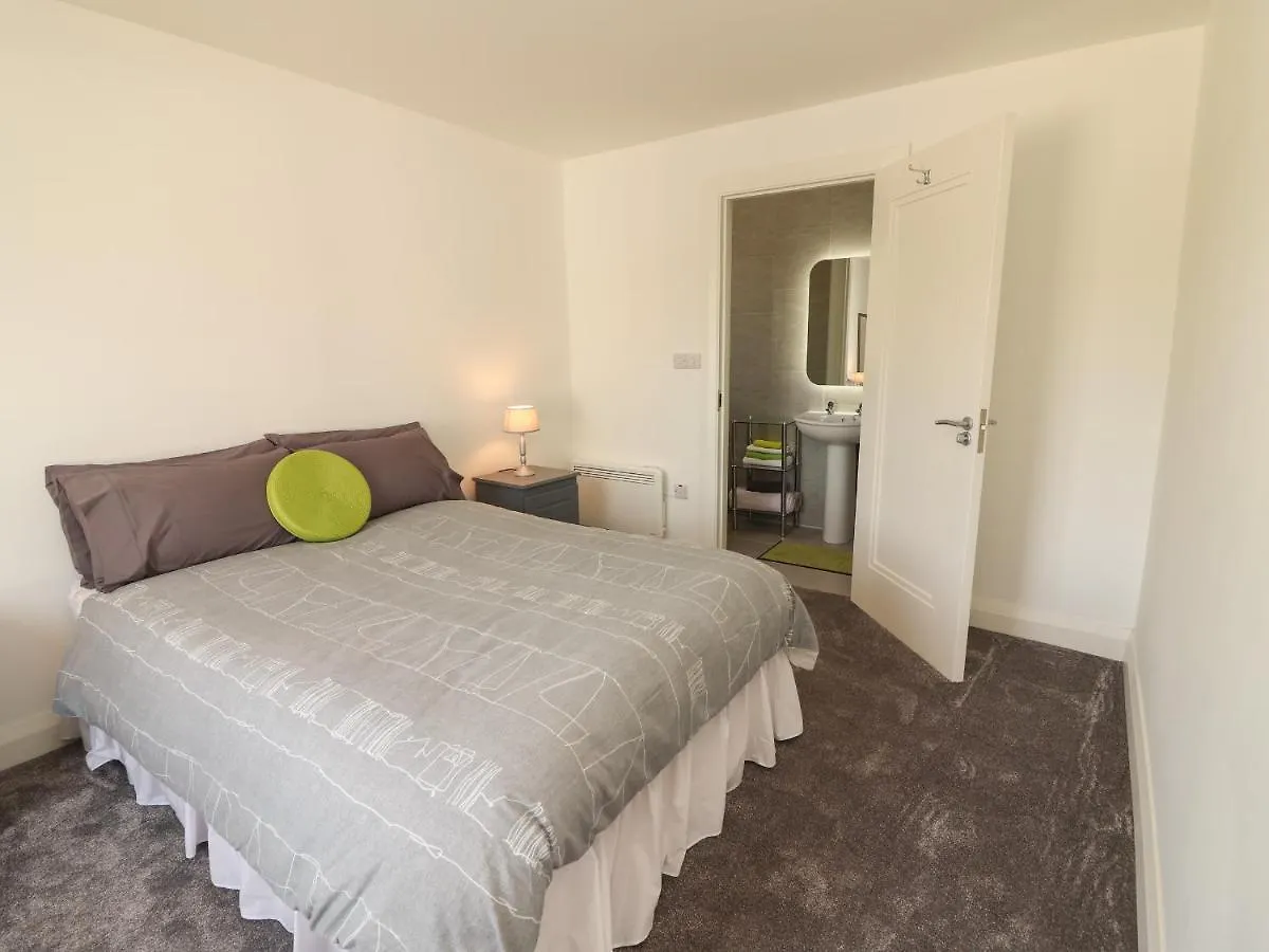 בית נופש קיל איירן Coolnaharragill Lower Annexe